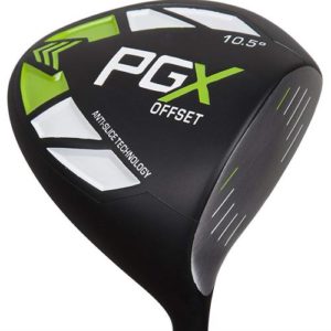 1 PGX Offset Golf Driver