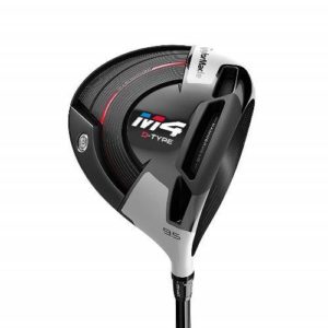 4 TaylorMade M4 Driver