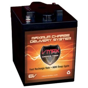 6 Free Deep Cycle Battery