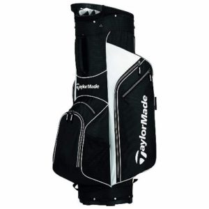 6 TaylorMade Golf TM Cart Golf Bag 5.0