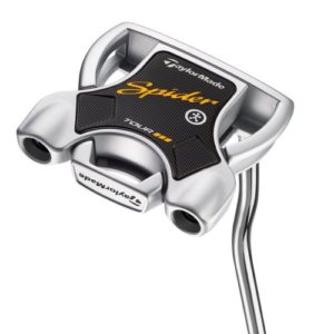 9 TaylorMade Golf Spider Putters