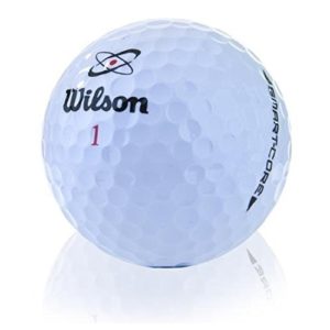 Wilson. Smart Core Golf Ball - Pack of 24