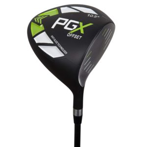 PGX Offset Golf Driver