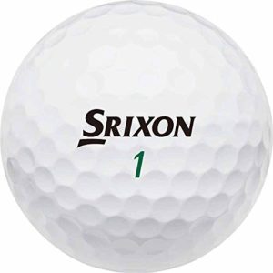 Srixon Soft Feel Mens Golf Balls