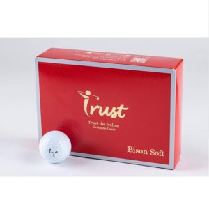 Trust Bison Soft, Urethane Covered for Swing Speed 95 mph or Slower