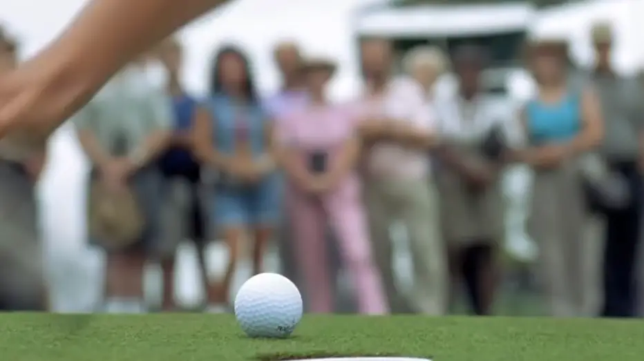 How To Compress The Golf Ball Image