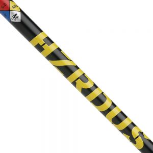 Project X HZRDUS Yellow 65 Graphite Wood Shaft