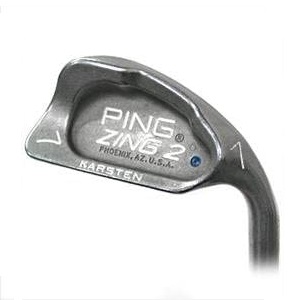 Ping Zing 2 Right-Handed Iron Set Steel Regular