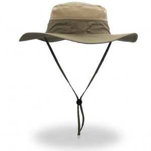 Duakrs Unisex Wide Brim Sun Hat