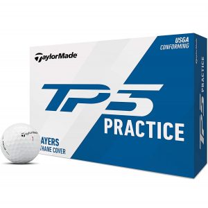 TaylorMade TP5 Practice Golf Balls