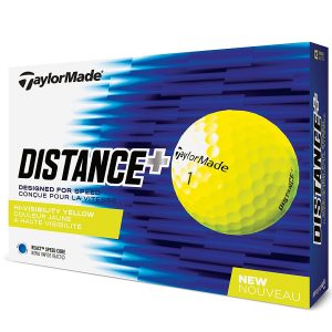 TaylorMade Distance Plus Golf Balls 