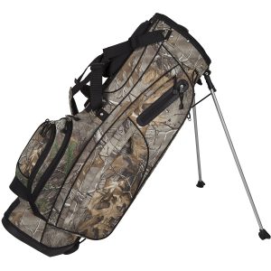 Pinemeadow Golf Realtree Stand Bag