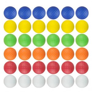 Dsmile Practice Golf Balls, Foam