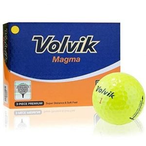 Volvik Magma Non-Conforming Distance Golf BallsVolvik Magma Non-Conforming Distance Golf Balls