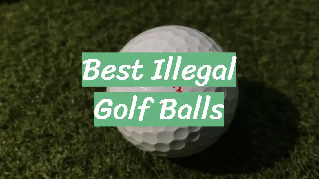 nike mojo golf balls illegal