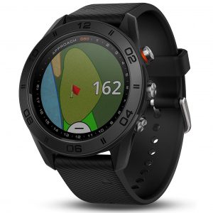 Garmin Approach S60, Premium GPS Golf Watch