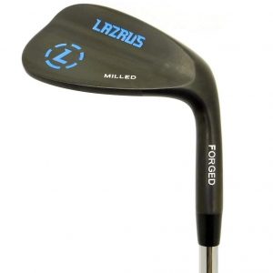 LAZRUS Premium Forged Golf Wedge Set for Men