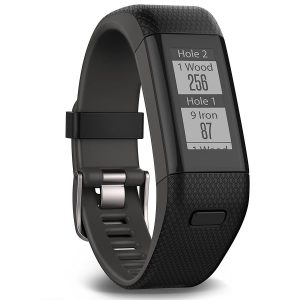 Garmin Approach X40, GPS Golf Band and Activity Tracker with Heart Rate MonitoringGarmin Approach X40, GPS Golf Band and Activity Tracker with Heart Rate Monitoring