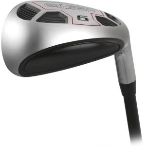 PowerBilt Golf Clubs EX-550 Hybrid Iron Set