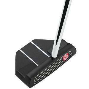 Odyssey 2018 Black and Chrome O-Works Putters